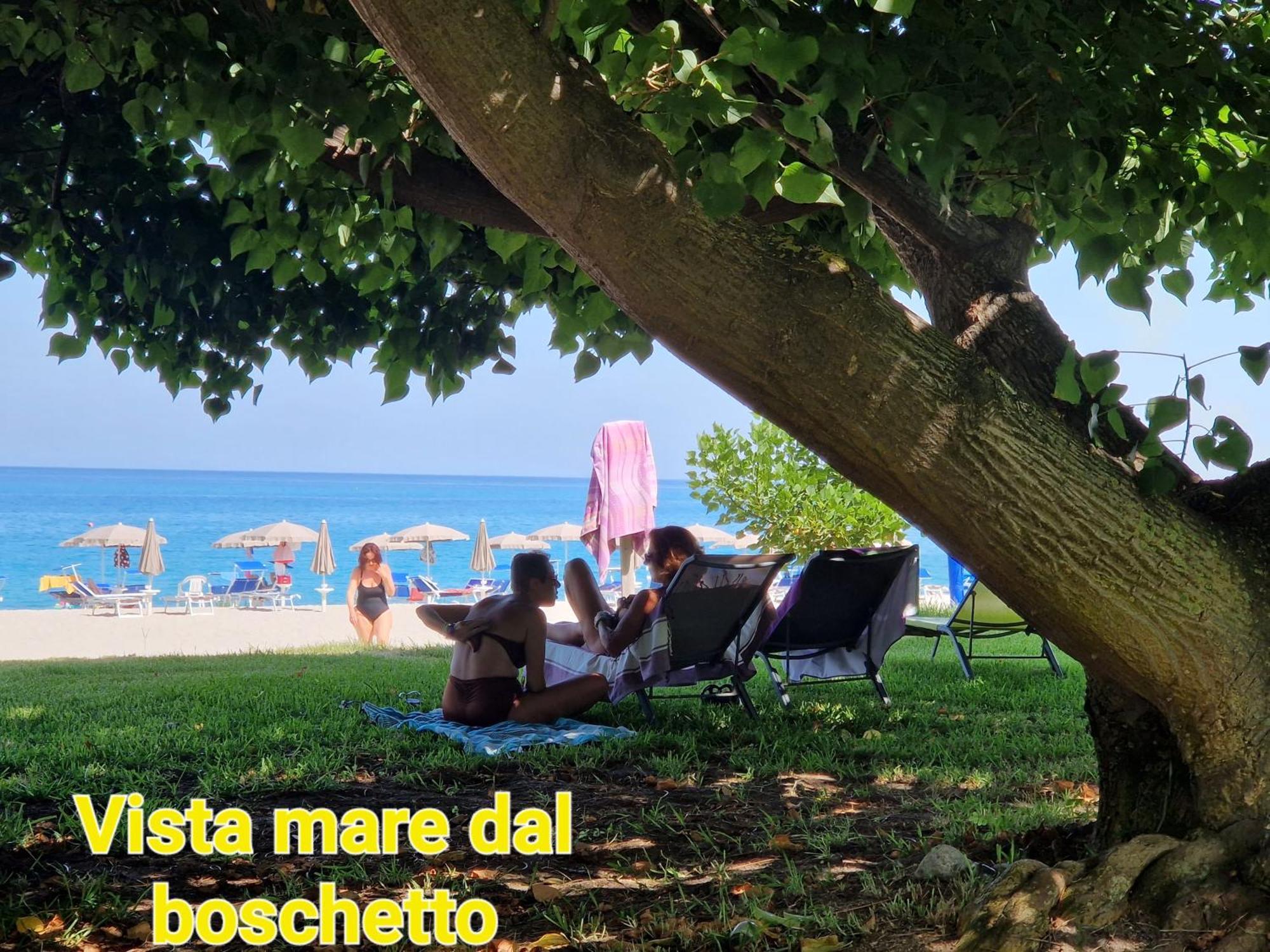 Santa Caterina Dello Ionio MarinaNina'S House 3 , A 300 Metri Dal Mareアパートメント エクステリア 写真