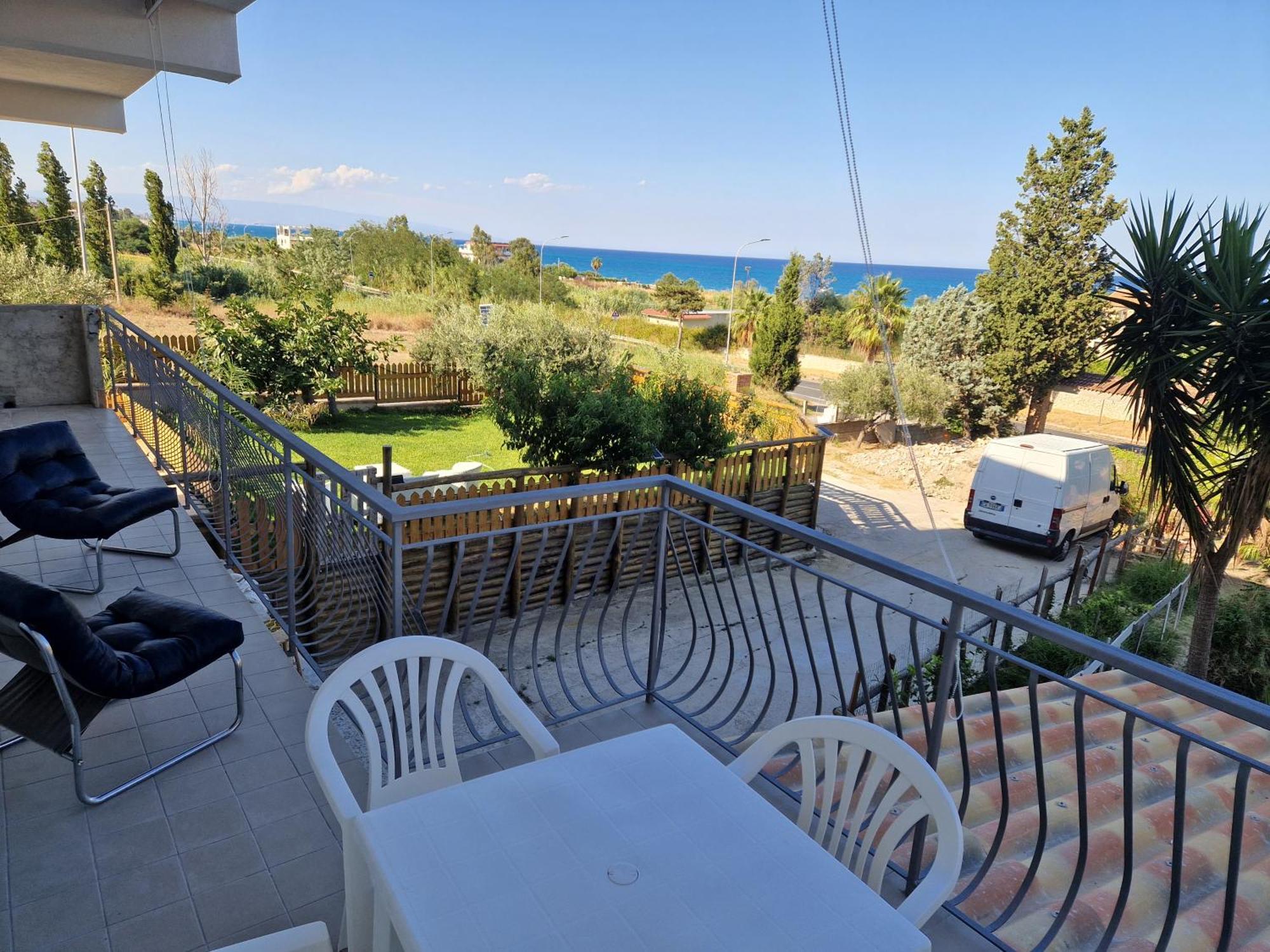 Santa Caterina Dello Ionio MarinaNina'S House 3 , A 300 Metri Dal Mareアパートメント エクステリア 写真